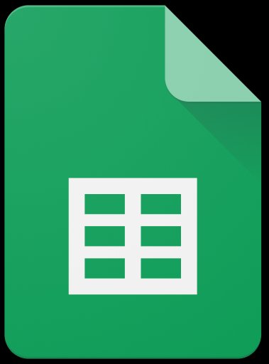 Google Sheets